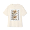 Unisex Oversized Boxy Tee