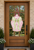 JUMBO door hanger