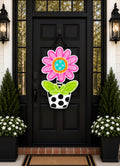 JUMBO Door Hanger