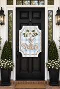 JUMBO Door Hanger