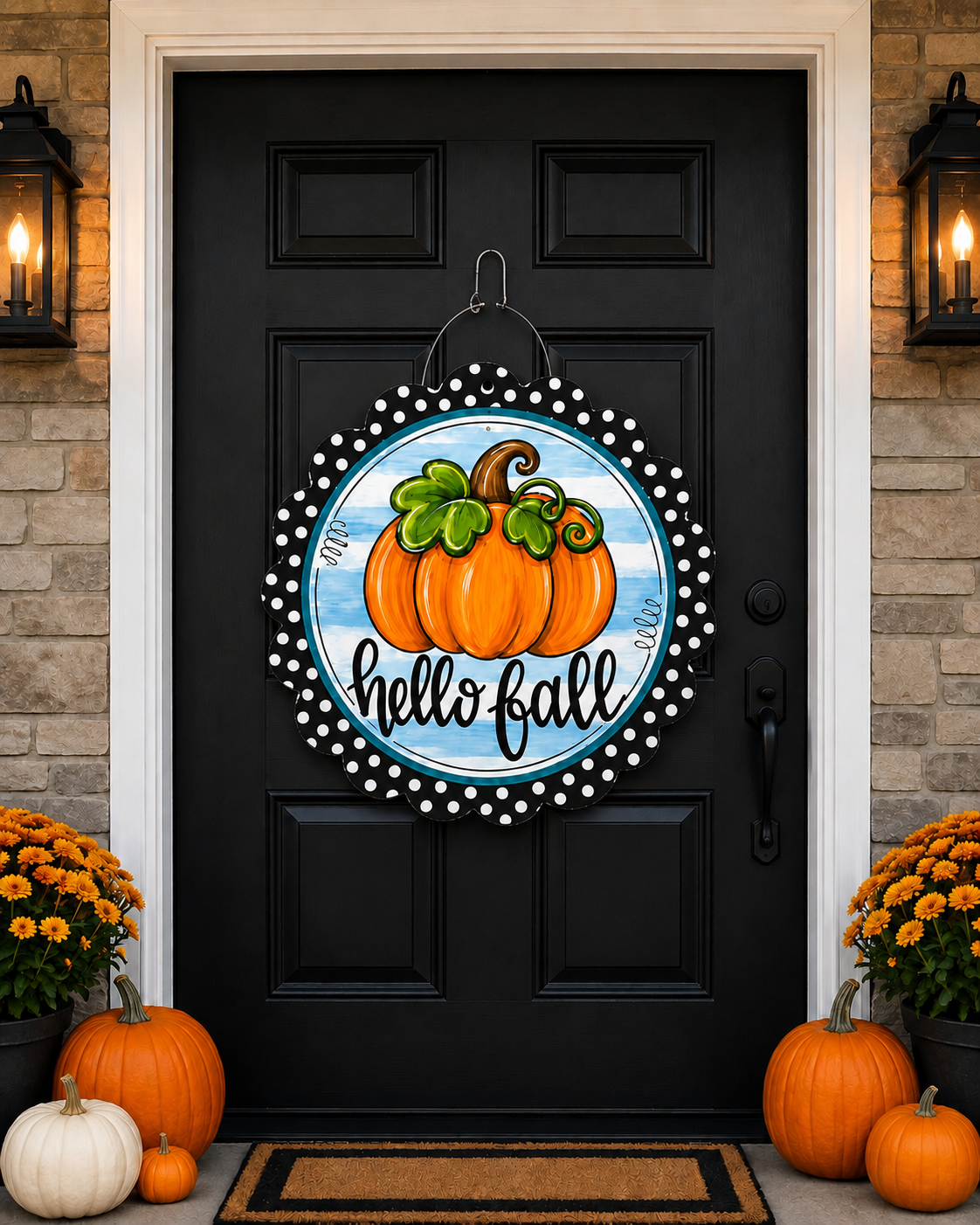 Hello fall