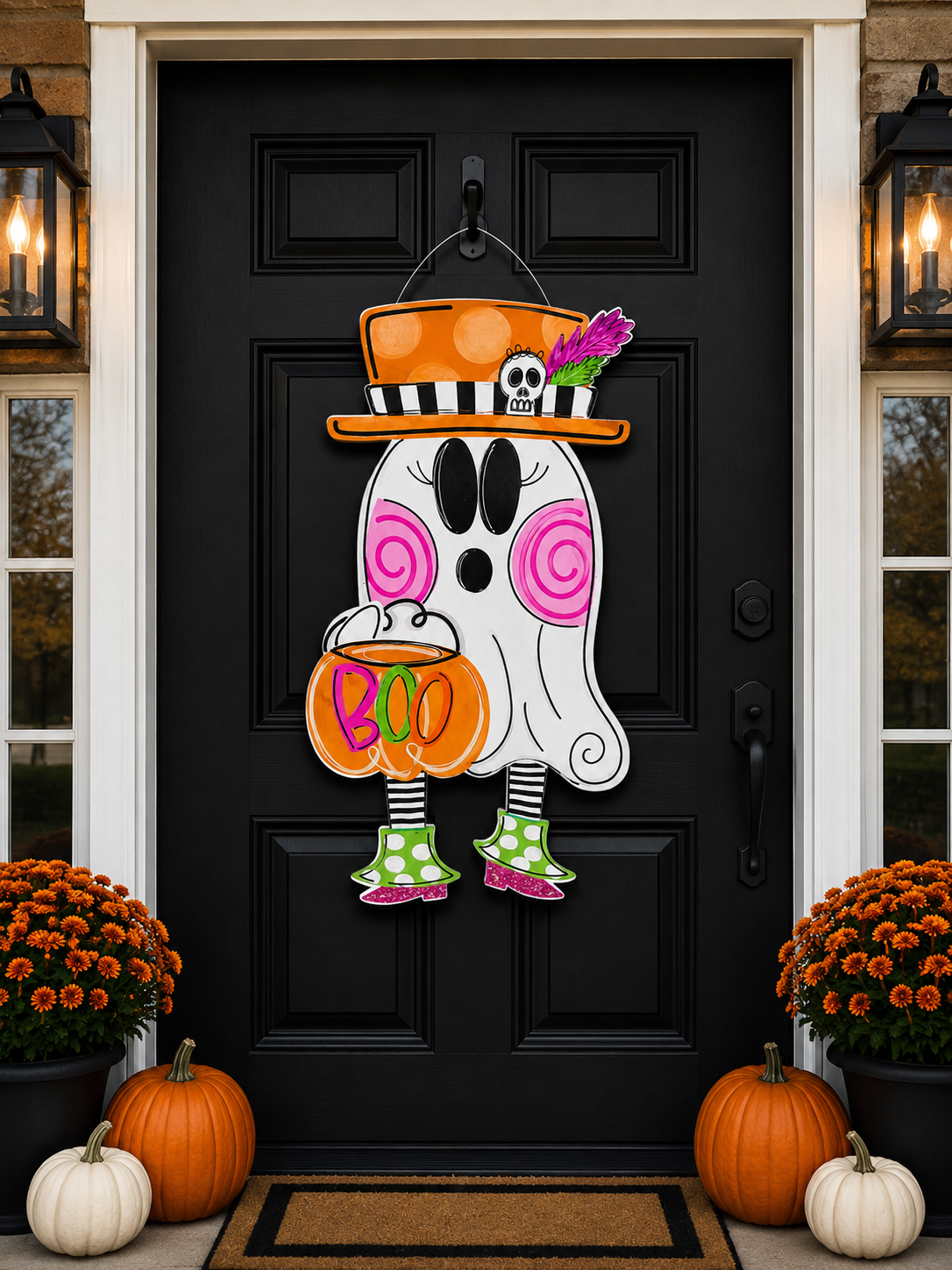 Boo yall