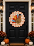 Gobble Gobble Door Hanger