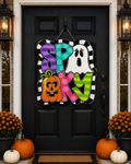 Spooky Door Hanger
