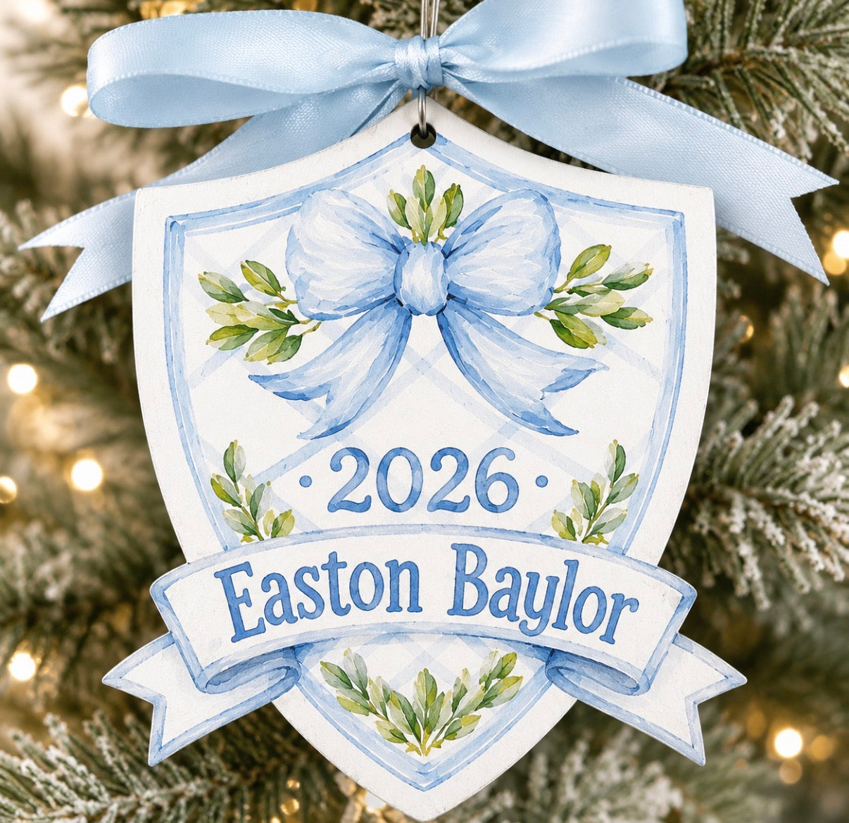 Christmas Ornament
