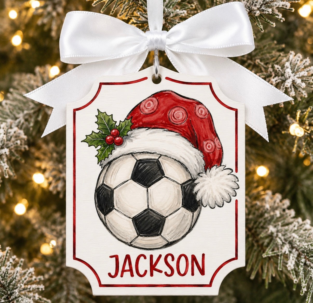 Christmas Ornament
