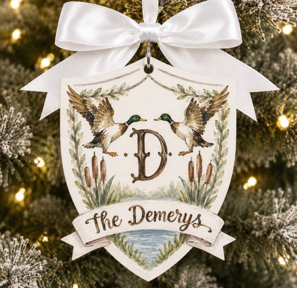 Christmas Ornament