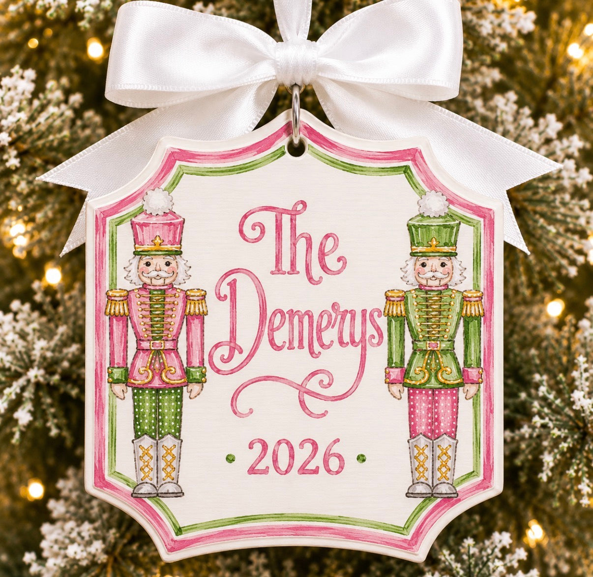 Christmas Ornament