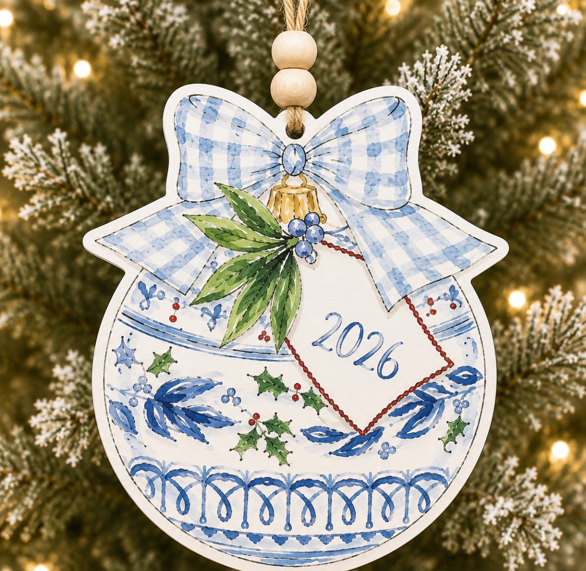 Christmas Ornament