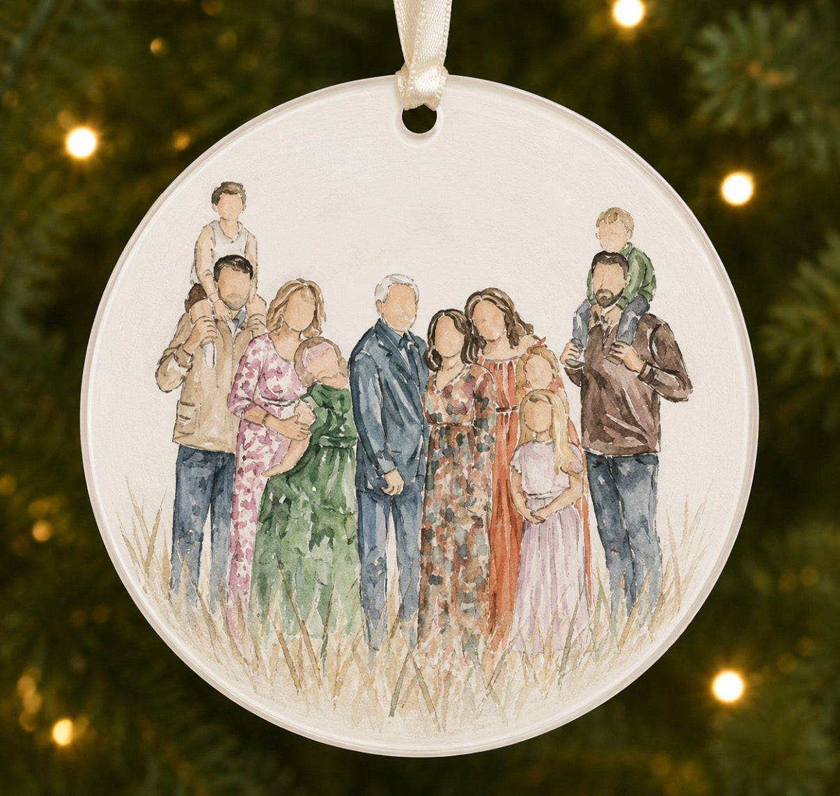 A Family Christmas