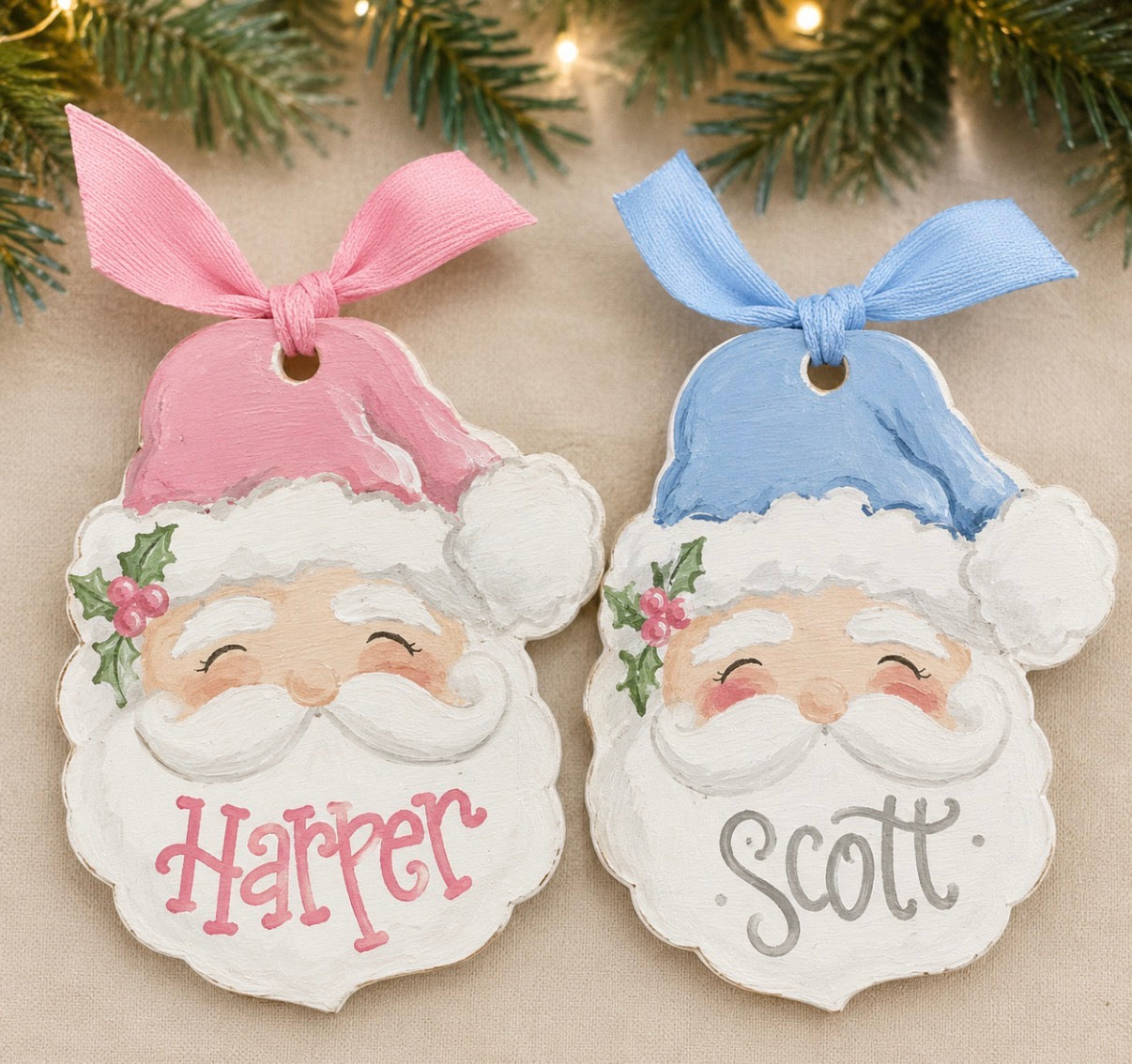 Christmas Santa