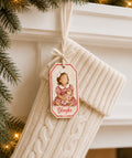 Stocking tags