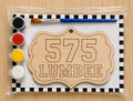 LUMBEE Craft Ornament