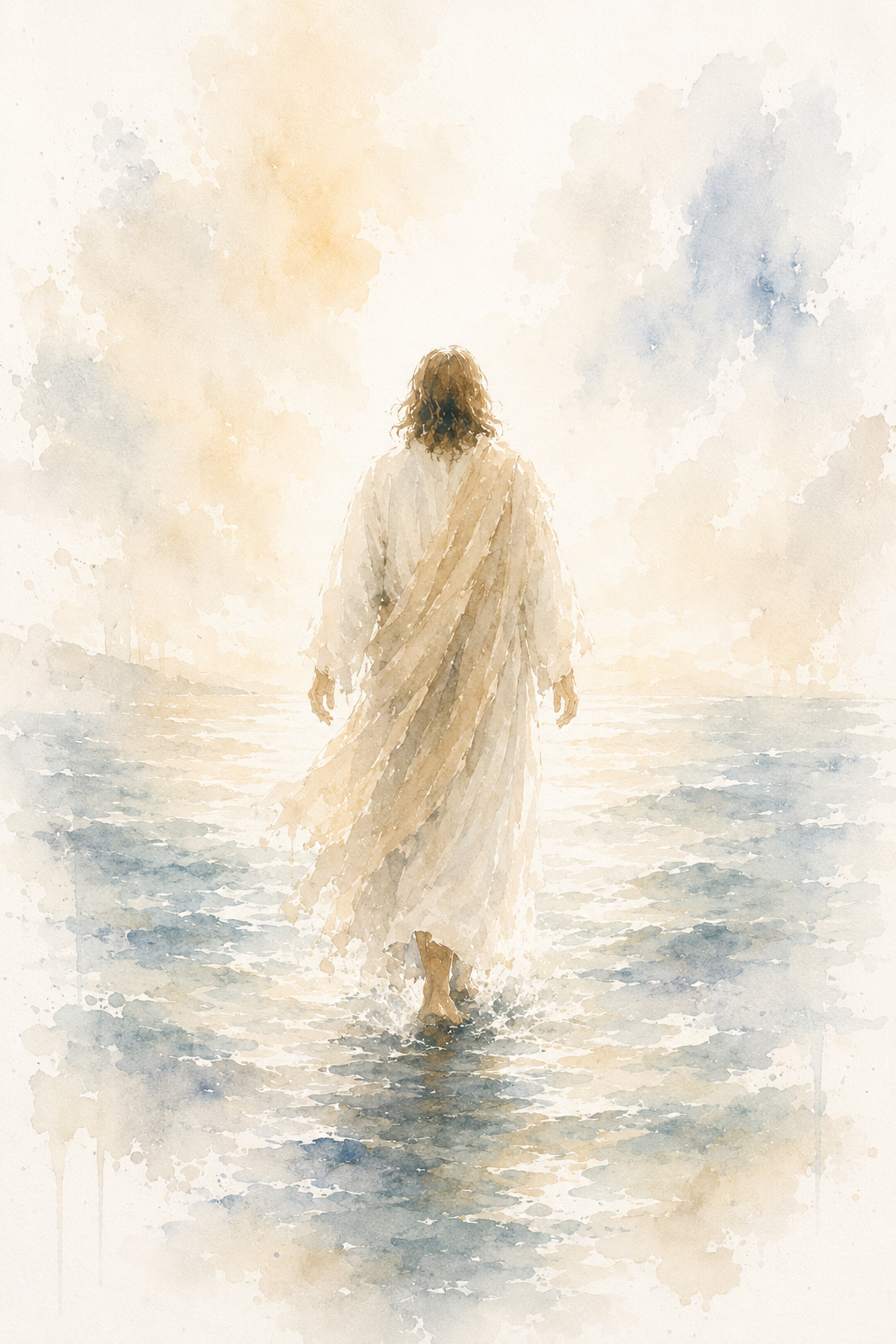 Peace, Be Still