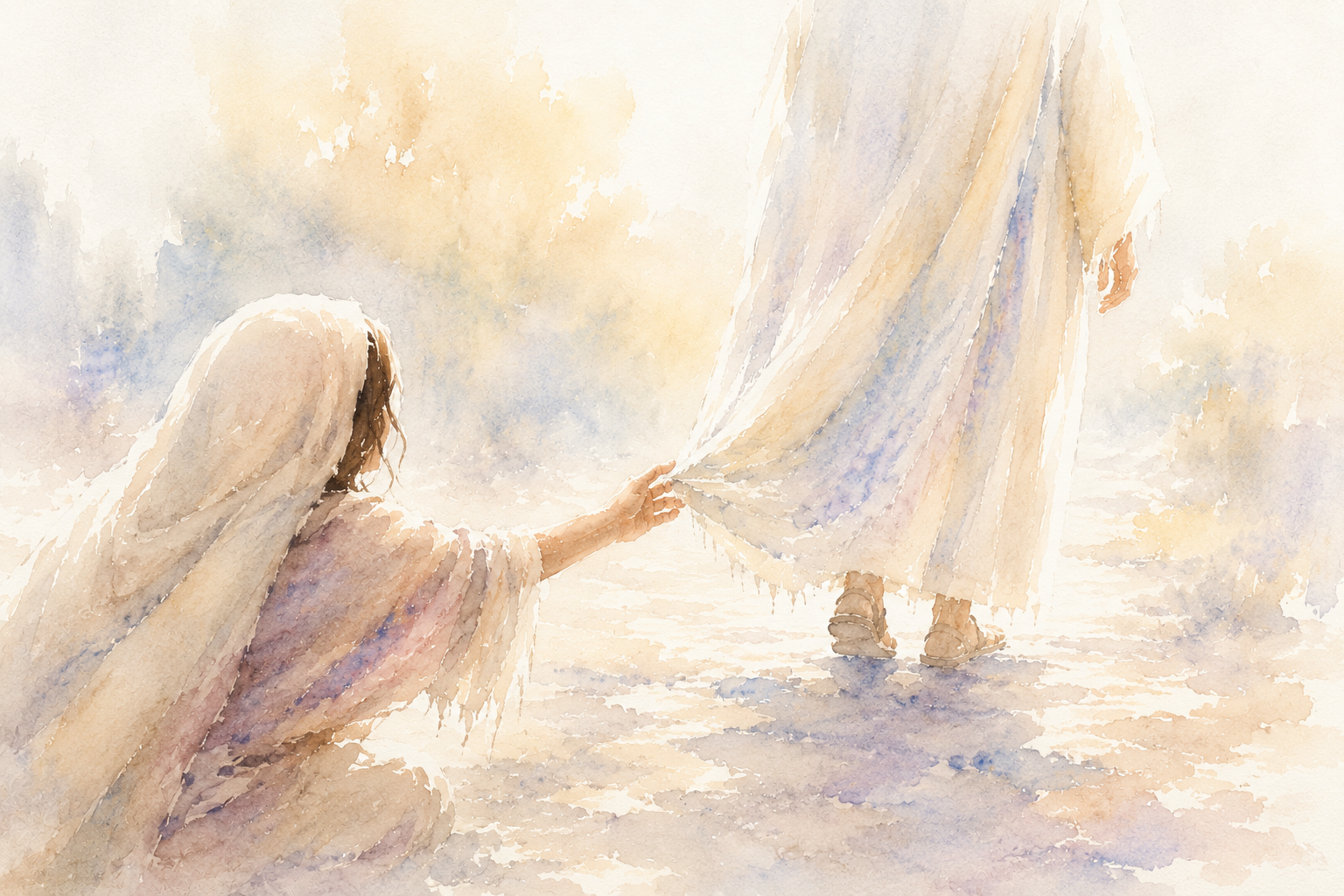 The Healing